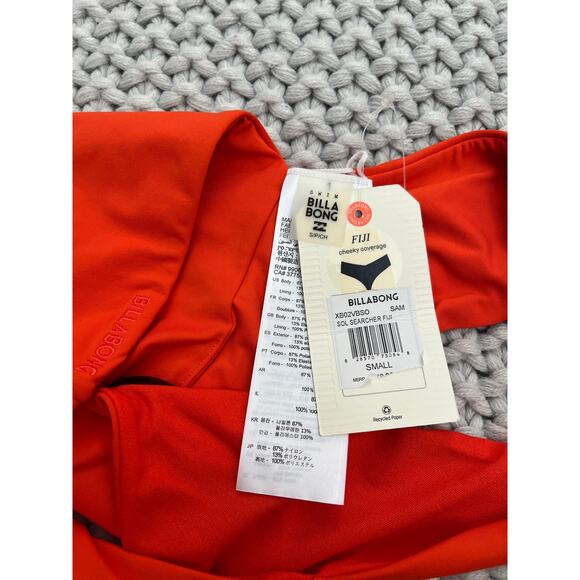 Billabong• Sol Searcher Fiji Bikini Bottom SAMBA - Picture 5 of 13